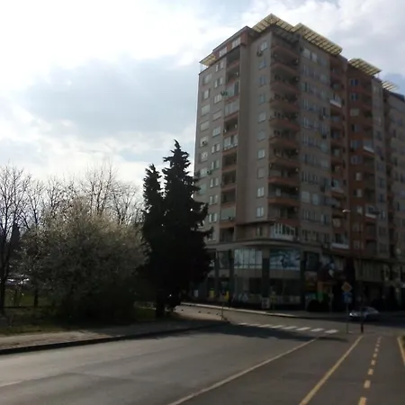 Appartement апартамент зорница